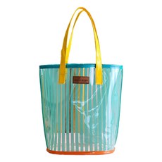 MaisonDeAya PVC瀝水沐浴包, 綠色