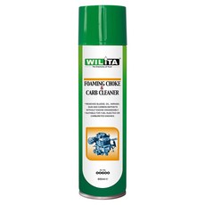 WILiTA 威力特 泡沫式積碳去除劑, 600ml, 1瓶