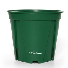 MORIANN 開縫式花盆, 綠色, 1個