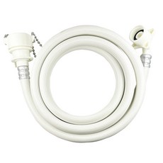 Elephant Waters 沐象 洗衣機進水管 珠鍊型 2.5米, 0610B, 1條