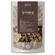 한방선생 자연산 건 능이버섯 특품, 1개, 40g
