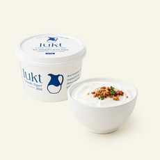 LUKT 아이슬란딕 요거트 마일드, 450g, 1개