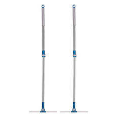 World Clean 可調節長度強力矽膠刮水刀, 2個