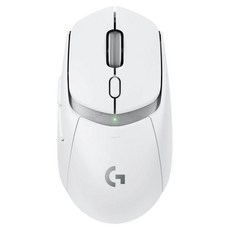 logitech G 羅技G LIGHTSPEED 雙模無線遊戲滑鼠, G309, 白色