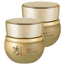 Sooryehan 秀雅韓 西施潤本超潤精萃彈力眼霜, 25ml, 2罐