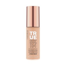 CaTRICe 卡翠絲 活潤新生粉底精華 30ml, #020 warm beige, 1瓶