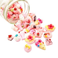 BINGOBINGO 造型裝飾品 R63-2 30入, 隨機出貨, 1組