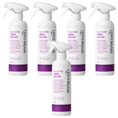 세스코마이랩 곡물발효 살균소독제, 500ml, 5개