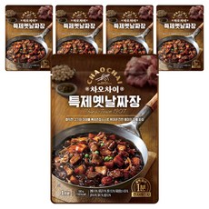 特製炸醬, 5包, 180g