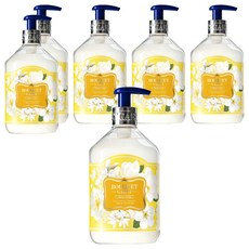BOUQUET GARNI 香氛深層護髮乳 依蘭花香, 500ml, 6個