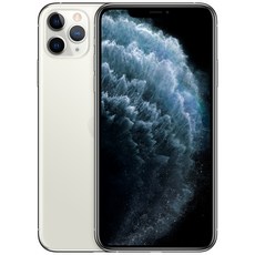 Apple 아이폰 11 Pro 자급제, 512GB, 실버
