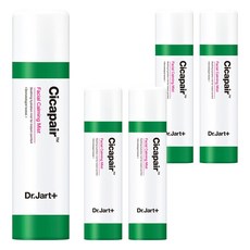 닥터자르트 시카페어 페이셜 카밍 미스트, 150ml, 5개