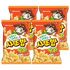 삼양 사또밥, 67g, 4개