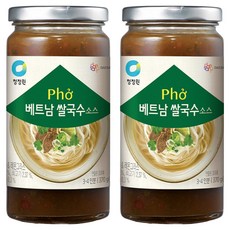 清淨園 越南河粉湯用醬, 370g, 2個