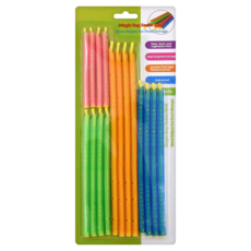 Life Shopping 密封棒 套裝 16支, 1組, 多色