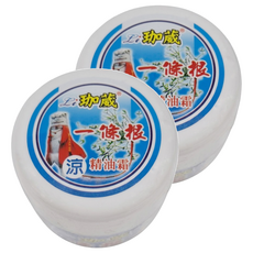 Li 珈葳 精油霜 涼 50g, 2罐