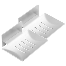 肥皂架, 單一顏色, 2個