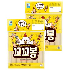 대림선 엄마맛집 꼬꼬봉 12p, 360g, 2개