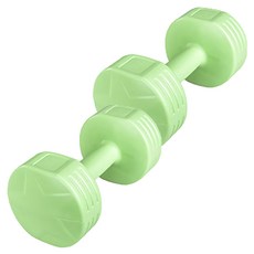 AD-ROCKET 絕美限定糖果啞鈴，手感舒適，整體可水洗設計，時尚潮流糖果色, 2kg, 2個