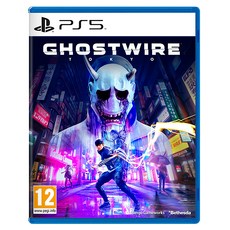 PlayStation PS5遊戲 鬼線：東京 中文版, 1個