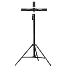 Newind 攝影用智慧型手機三腳架 2.1M 4個支架, 單一商品