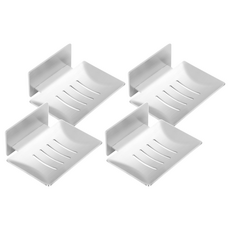 肥皂架, 單一顏色, 4個