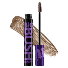어반디케이 빅 부쉬 브로우 마스카라, 토프 브라운 토프 트랩, 1개
