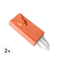 LASTOBJECT LAST TISSUE 蜜桃, 2個, 6入