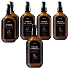 셀러버 쉬폰향수 아르간 퍼퓸 헤어오일 마릴린, 6개, 100ml