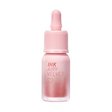 peripera 空氣感絲絨唇釉, 22西柚珊瑚, 4g, 1瓶