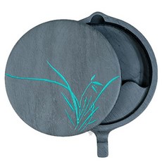 各種形狀硯台 14, 1個