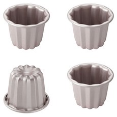 CHEFMADE 甜點壓模 WK9772-4, 4個