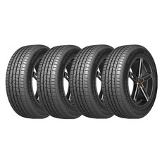 콘티넨탈타이어 크로스콘택트 LX스포츠 235/55R19/101H, 4개, 출장장착