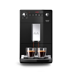 Melitta 美樂家 Cafeau Purista 系列 300 自動咖啡機 黑色, F23/0-102