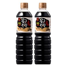 Monggo Soy Sauce 濃醬油, 900ml, 2個