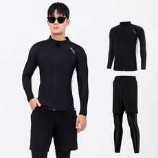 aquatica 男士防磨衣上下套裝 AQAMBA+PL