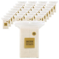 城市生活棉墊, 140入, 30個