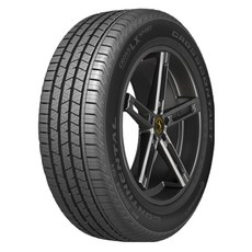 콘티넨탈타이어 크로스콘택트 LX스포츠 255/45R20/105V, 1개, 출장장착