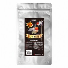 OTTO 建興水族 金魚飼料, 1kg, 1袋