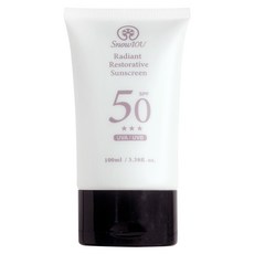 SnowIOU 樹飛雪 天使光隔離防曬修護乳 SPF50 PA+++, 100ml, 1個