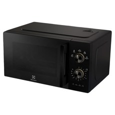 Electrolux 伊萊克斯 極致美味 300 獨立式微波爐 黑色 20L, EMM20K22B