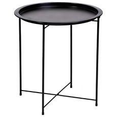 KOLKO 北歐風小桌子 A0362-3, 黑色