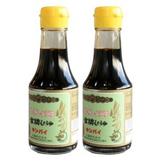 Daisho 大昌 生魚片黑醬油, 2個, 150ml