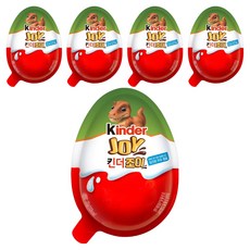 킨더 조이 초콜릿 블루, 20g, 5개