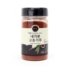 내가본 고춧가루 양념용, 150g, 1개