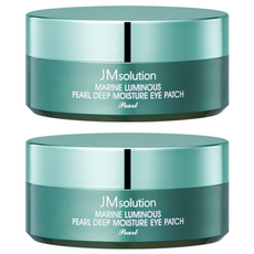 JMsolution 肌司研 海洋珍珠深層保濕眼膜, 60片, 2罐