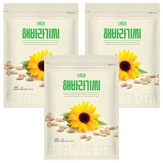 Nutree 葵花籽, 1kg, 3包