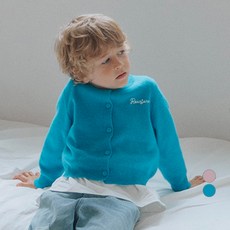 ROANJANE 兒童Haze針織開襟衫