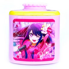 필박스 최애의아이 자동연필깎이, 랜덤, 1개