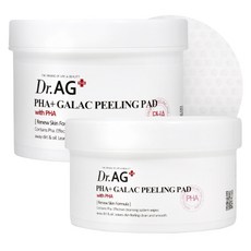 Dr.AG Paha 角蛋白墊 60p + 40p, 1組